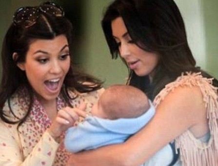 kim-kardashian-kourtney-baby-lead