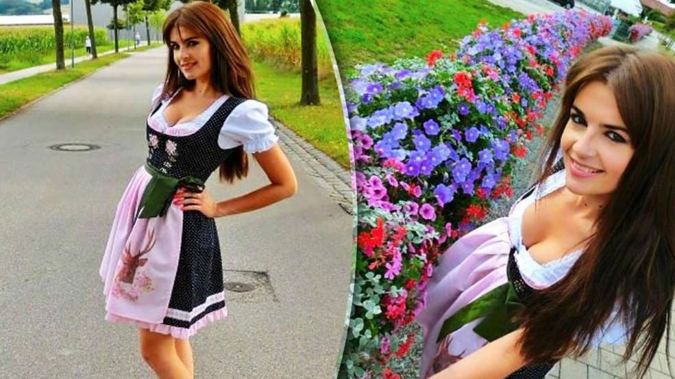 Münih Perakende Mağaza Müdürü Eugenia (30, 1.67 m, 55 kg, Boyut 80-65-90)