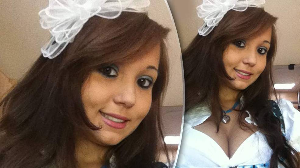 TAMARA: Büro memuru. Yaş 20, boy 1.63, kilo 50. Ölçüleri: 92-65-87