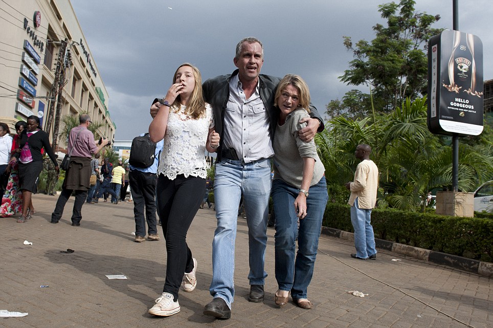 22 Dead And 30 Injured In Heavy Gunfire In Nairobi, Kenya