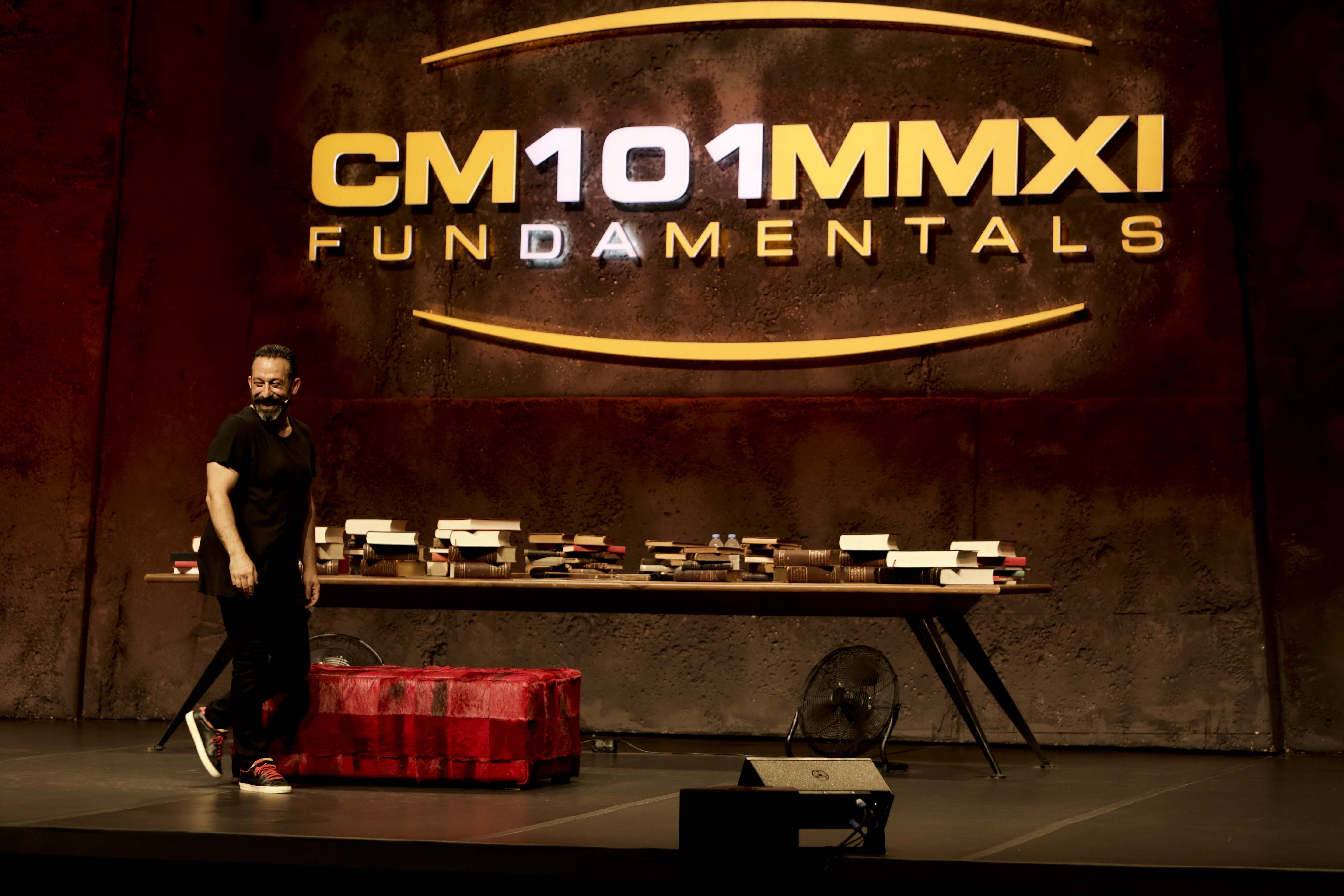CM101MMXI-FUNDAMENTALS, 2013'ÜN EN ÇOK İZLENEN FİLMİ OLDU...