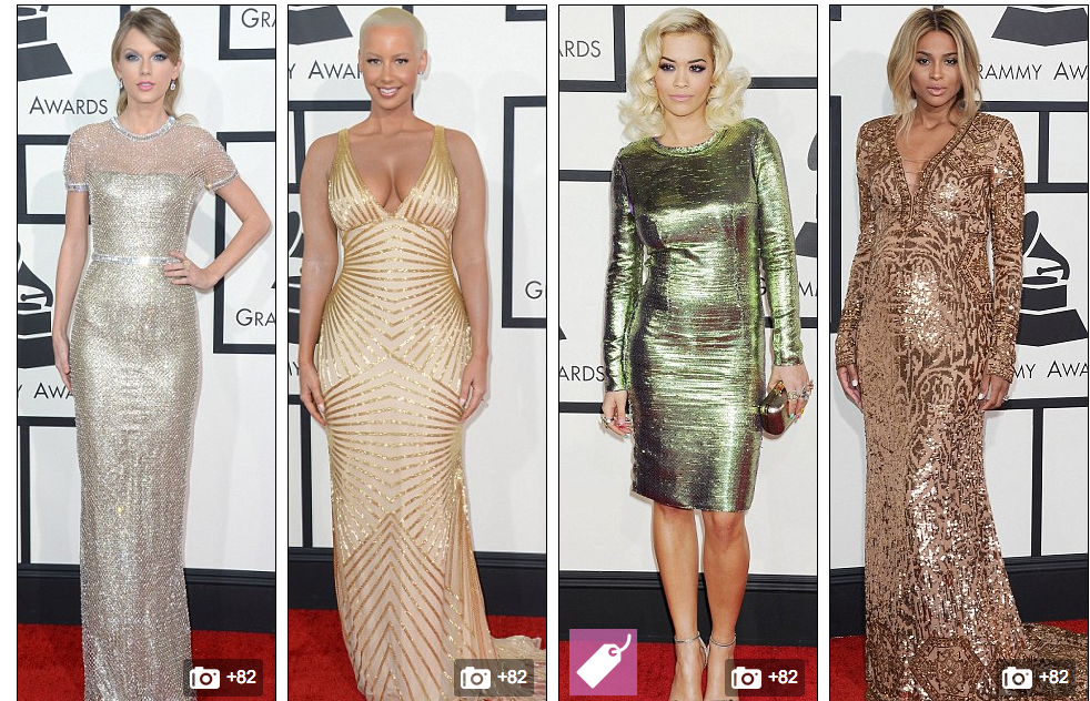 RİTA ORA, TAYLOR SWİFT, AMBER ROSA VE CLARA...