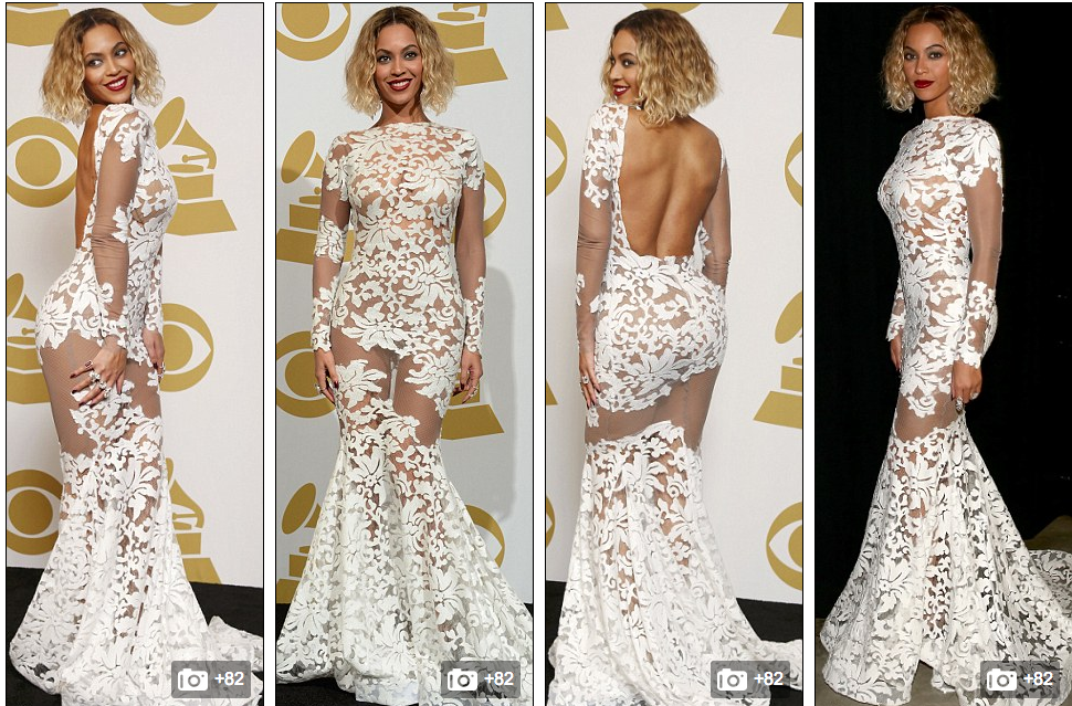 BEYONCE