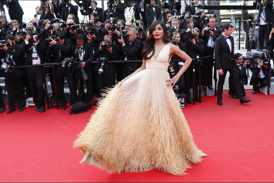 Freida Pinto - Puanı: 2.8/5