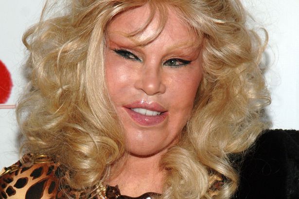 Jocelyn-Wildenstein-arrives-at-the-opening-of-Megu-at-Trump-World-Tower