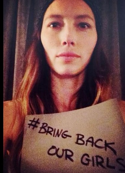 Aktrist Jessica Biel