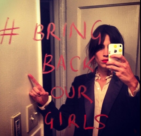 del Alexa Chung