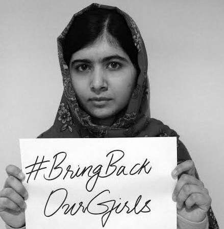 Malala Yousafzai
