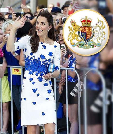 Catherine, Cambridge Düşesi... 32 yaşında...