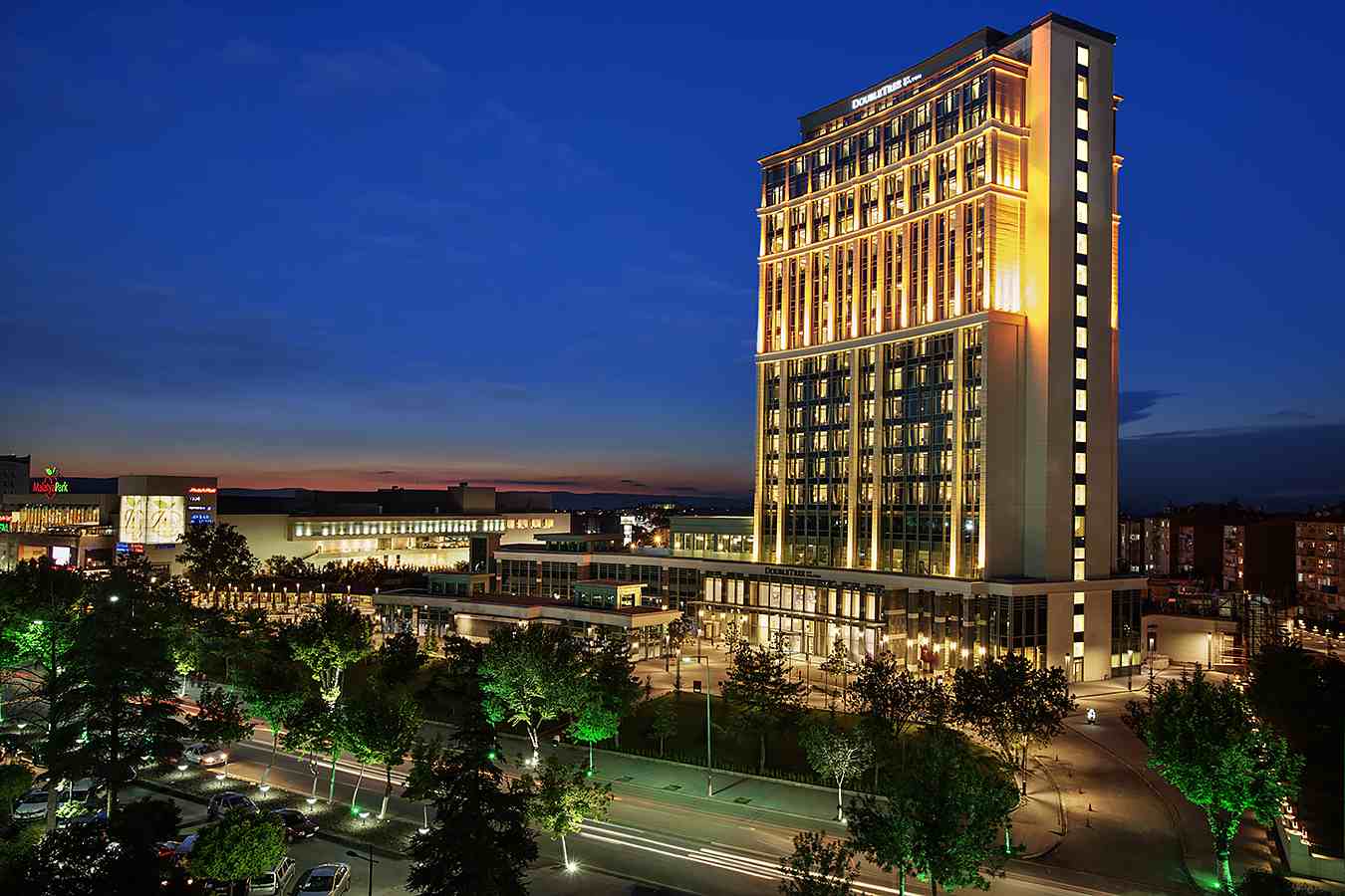 DoubleTree by Hilton Malatya