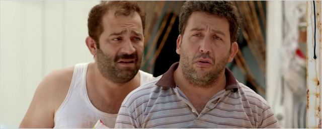 ŞEVKET ÇORUH VE EMRE KINAY, "İNŞAAT" FİLMİNDEN 10 YIL SONRA YİNE ÖMER VARGI'NIN YAZIP, YÖNETTİĞİ "İNŞAAT 2"YLE YENİDEN BİRARADA...