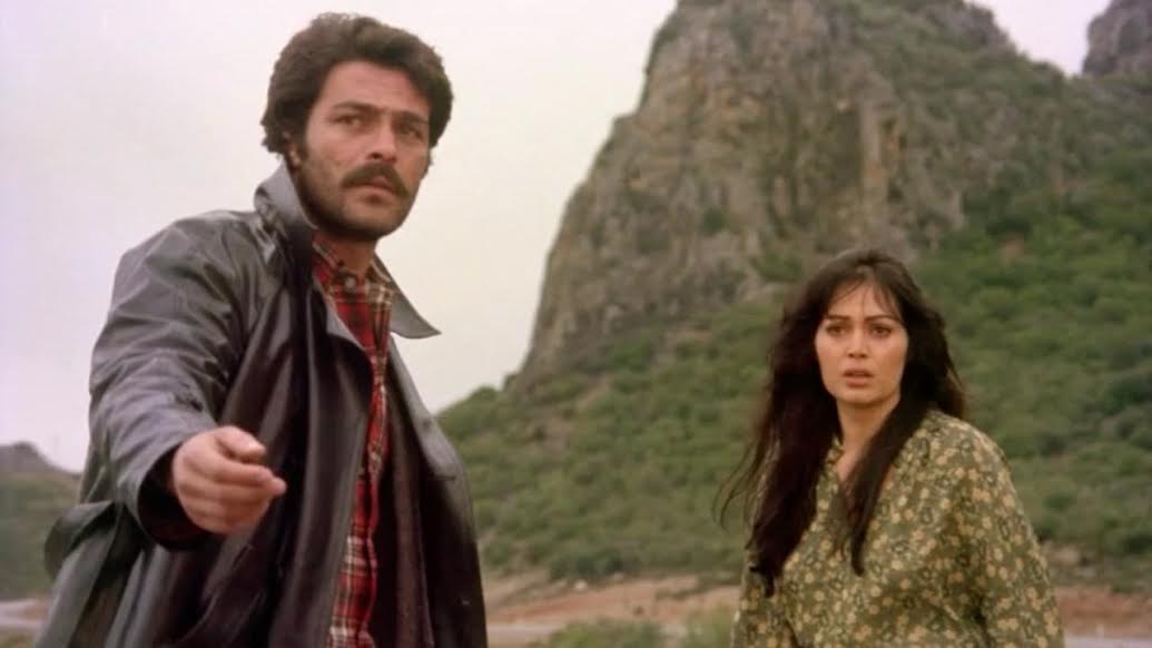 KADİR İNANIR - TÜRKAN ŞORAY